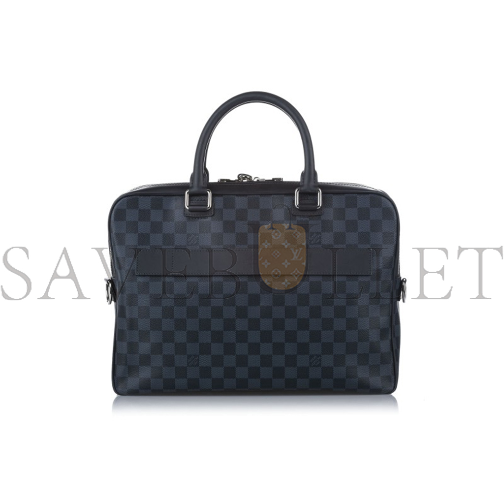 l**is V*t*n document business damier graphite m50200 (40*27*7cm)